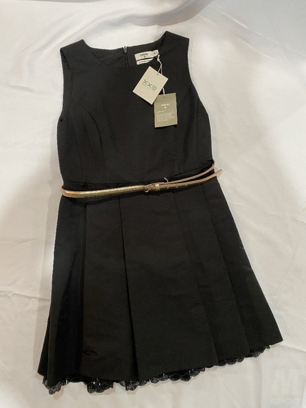 Jason Wu Little Black Dress Size Medium